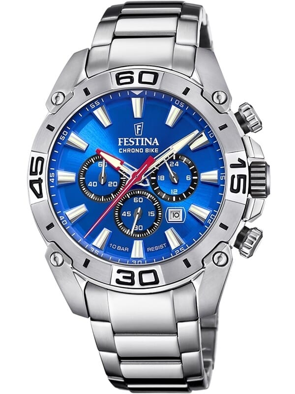 Festina F20543/2 Heren Horloge