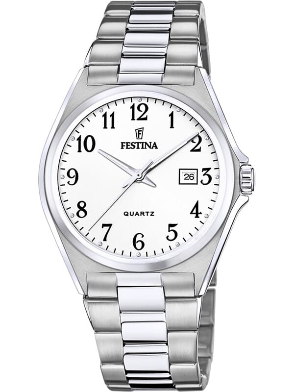 Festina F20552/1 Heren Horloge