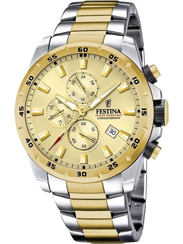 Festina F20562/1 Heren Horloge