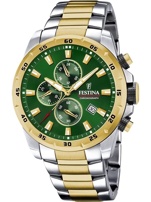 Festina F20562/3 Heren Horloge