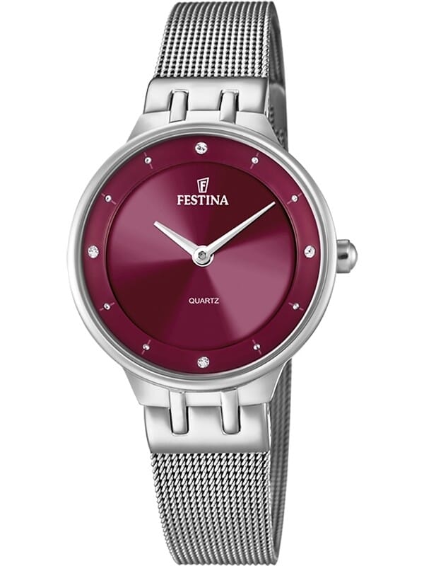 Festina F20597/2 Dames Horloge