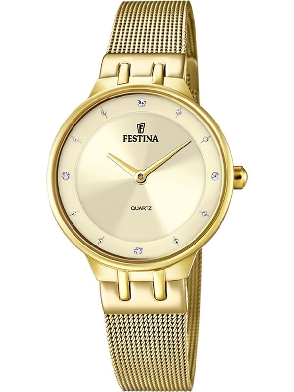 Festina F20598/2 Dames Horloge