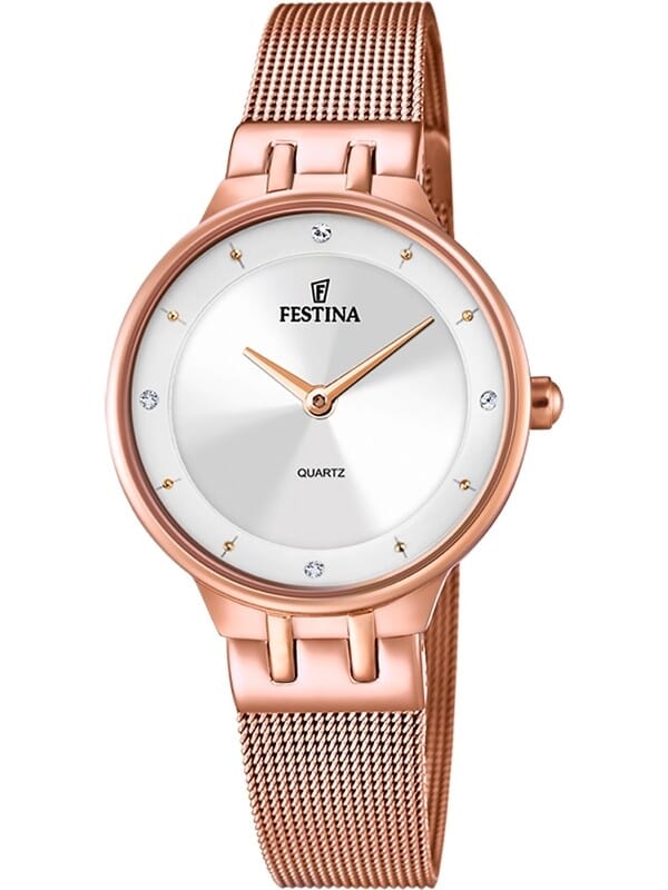 Festina F20599/1 Dames Horloge