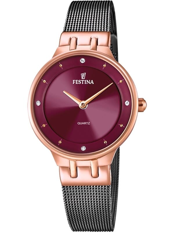 Festina F20599/2 Dames Horloge
