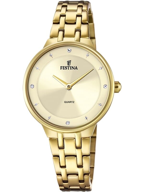 Festina F20601/2 Dames Horloge