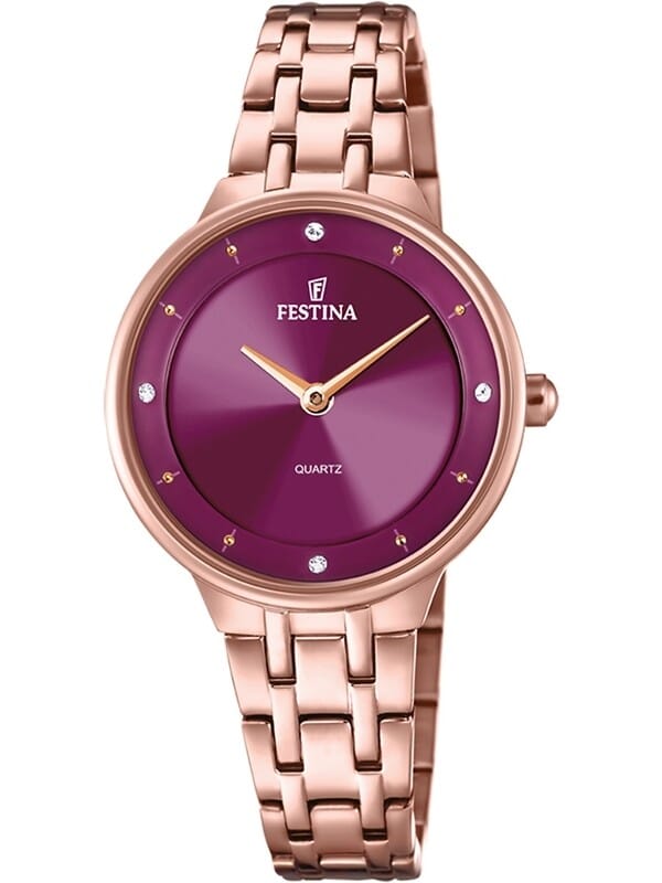 Festina F20602/2 Dames Horloge