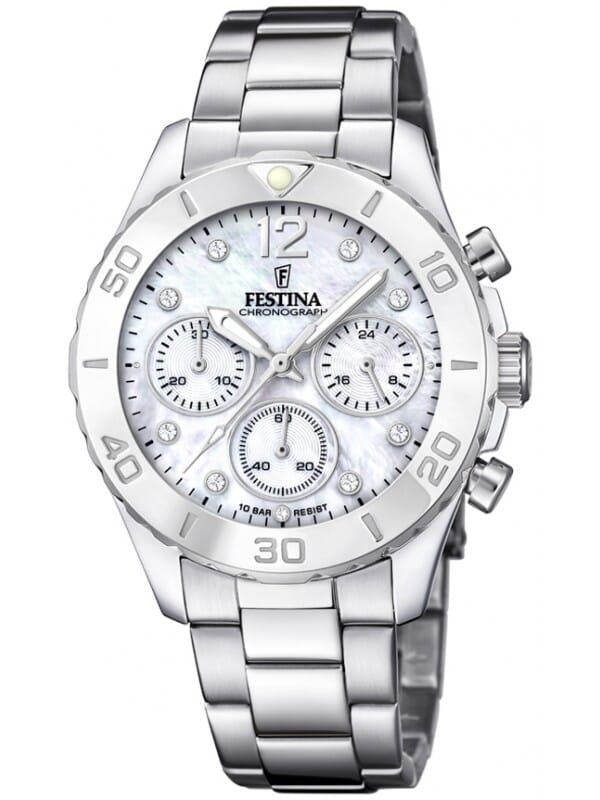 Festina F20603/1 Dames Horloge