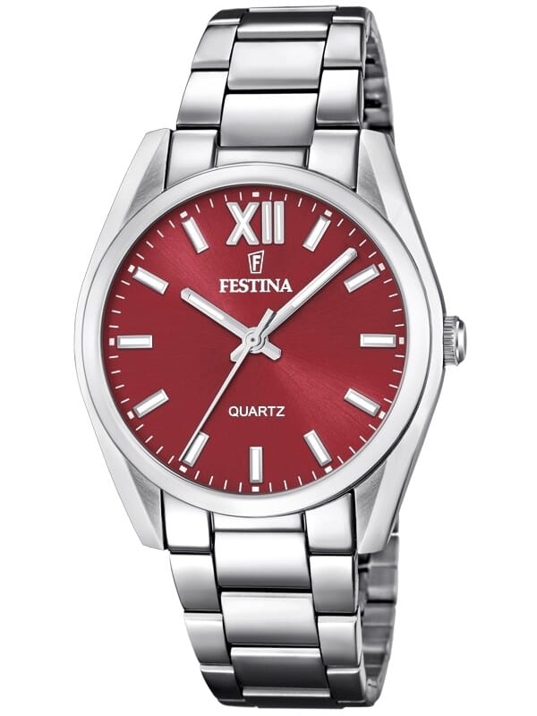 Festina F20622/B Dames Horloge
