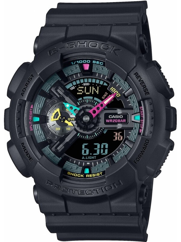 G Shock GA 100MF 1AER Classic 109 00 Excluso