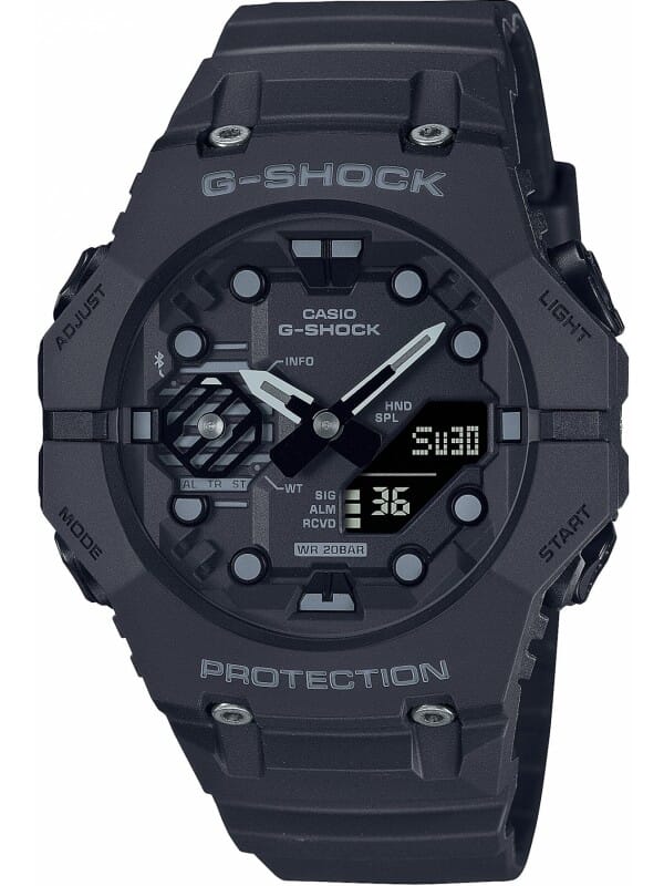 G-Shock GA-B001-1AER Classic Heren Horloge