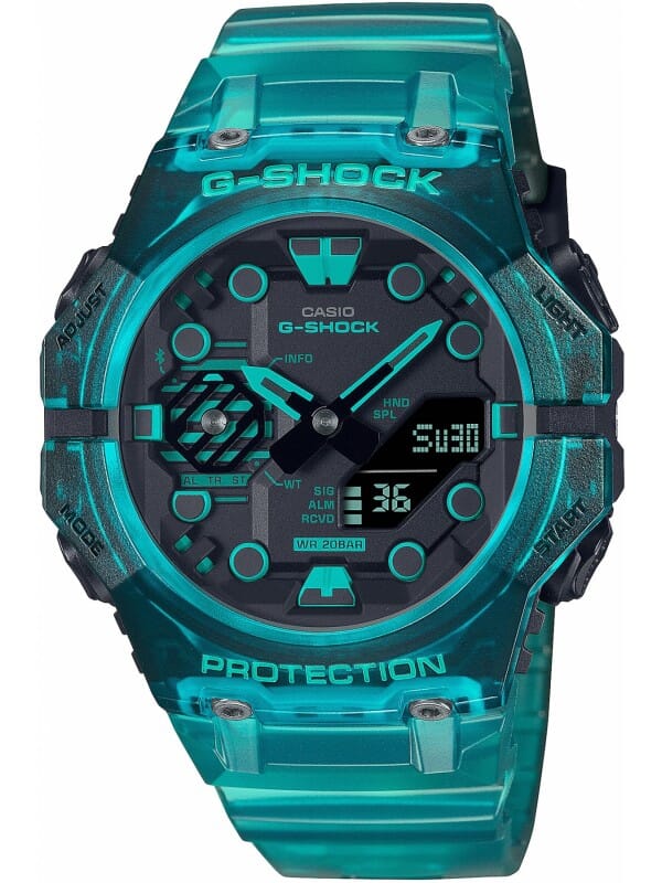 G-Shock GA-B001G-2AER Classic Heren Horloge