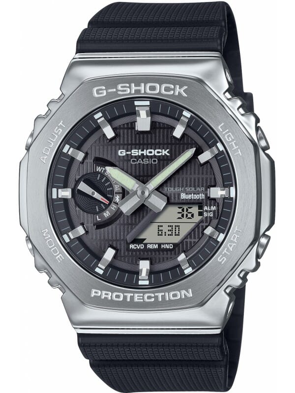 G-Shock GBM-2100-1AER Classic Heren Horloge