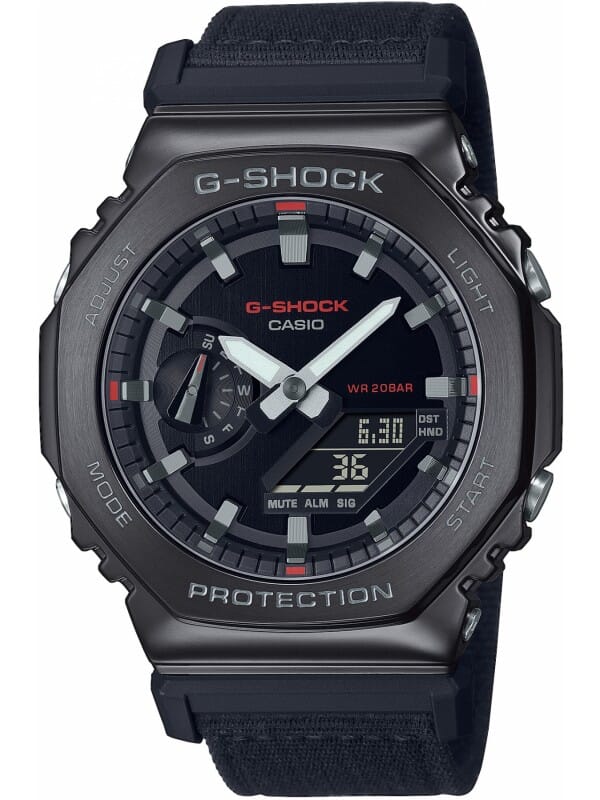 G-Shock GM-2100CB-1AER Classic Heren Horloge