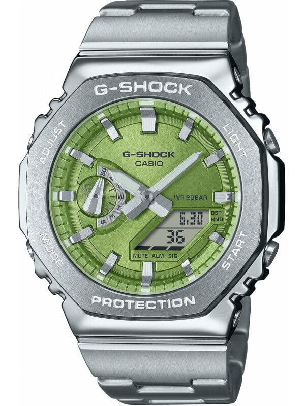 G-Shock GM-2110D-3AER Classic Heren Horloge