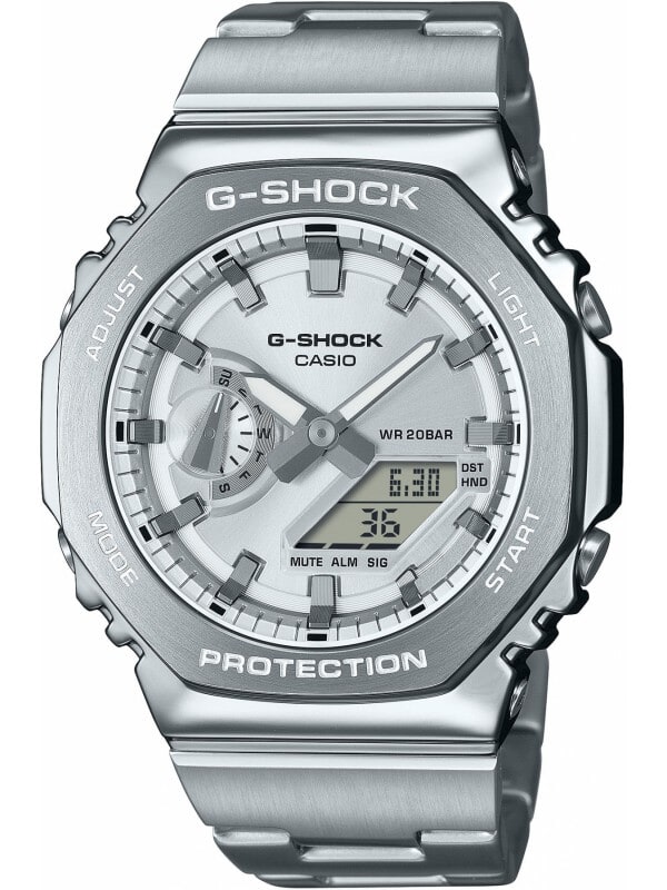 G-Shock GM-2110D-7AER Classic Heren Horloge