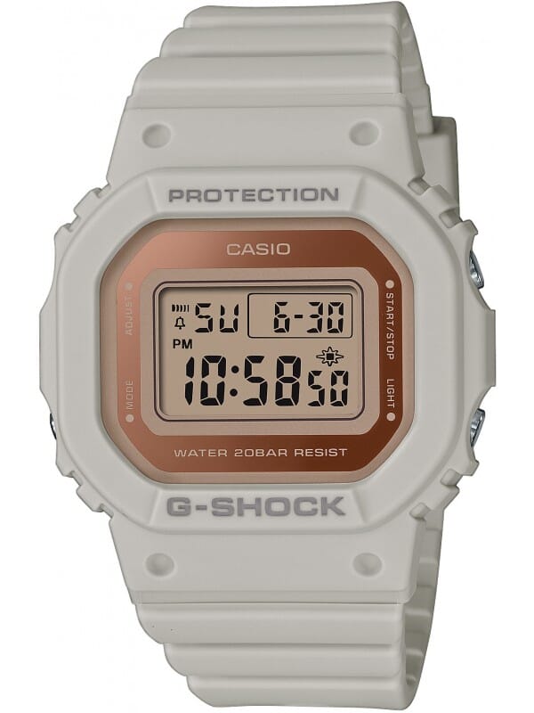 G-Shock GMD-S5600-8ER Classic Dames Horloge