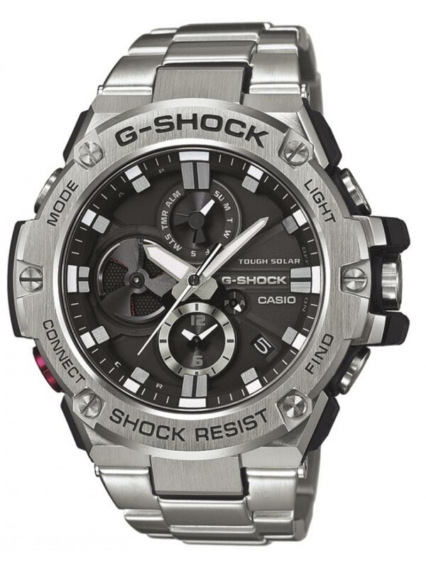 G-Shock GST-B100D-1AER Heren Horloge