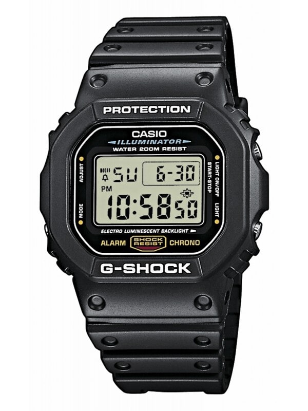 S shock horloge sales