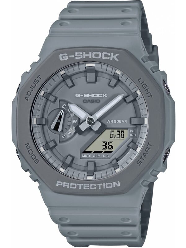 G-Shock GA-2110ET-8AER Classic Heren Horloge