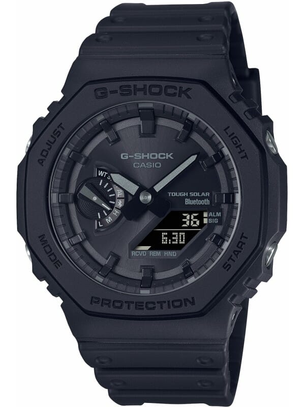 G-Shock GA-B2100-1A1ER Classic Heren Horloge