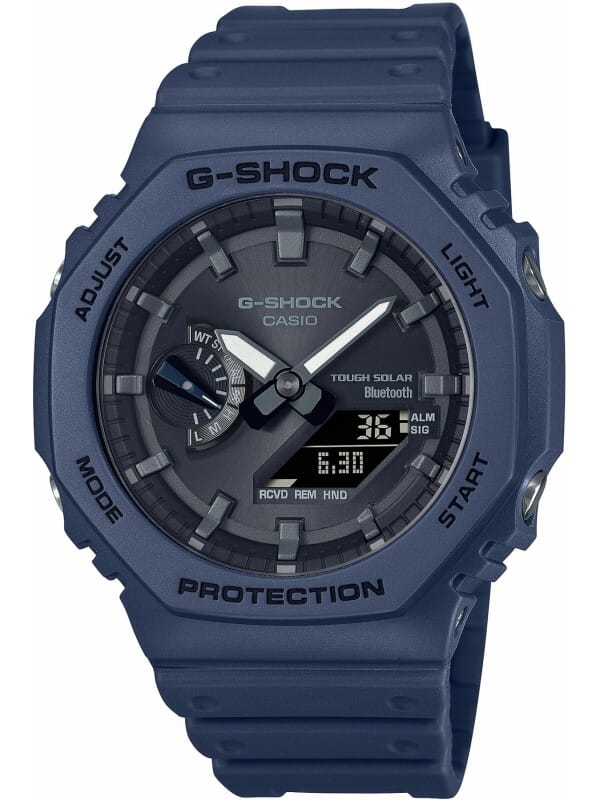 G-Shock GA-B2100-2AER Classic Heren Horloge