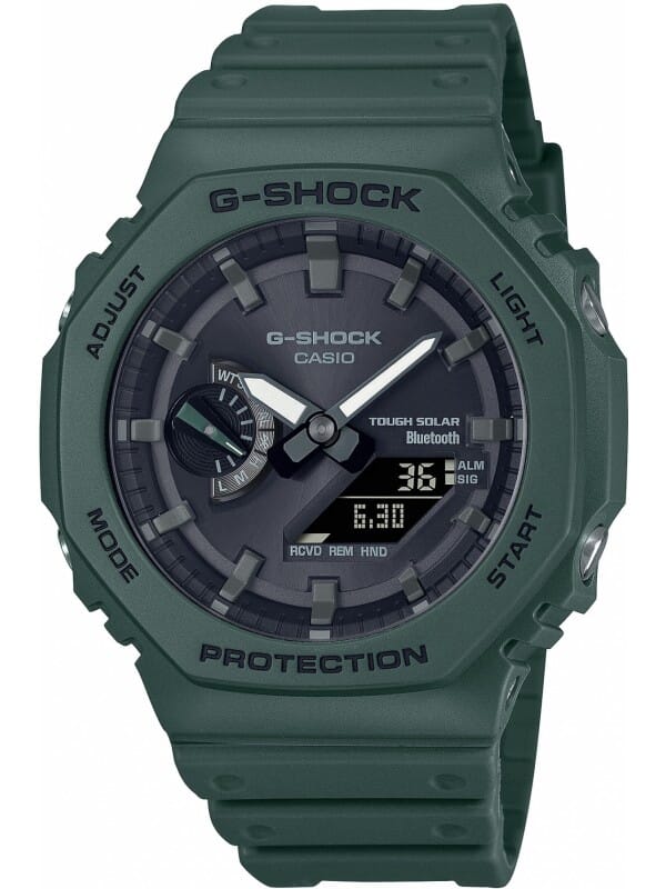 G-Shock GA-B2100-3AER Classic Heren Horloge
