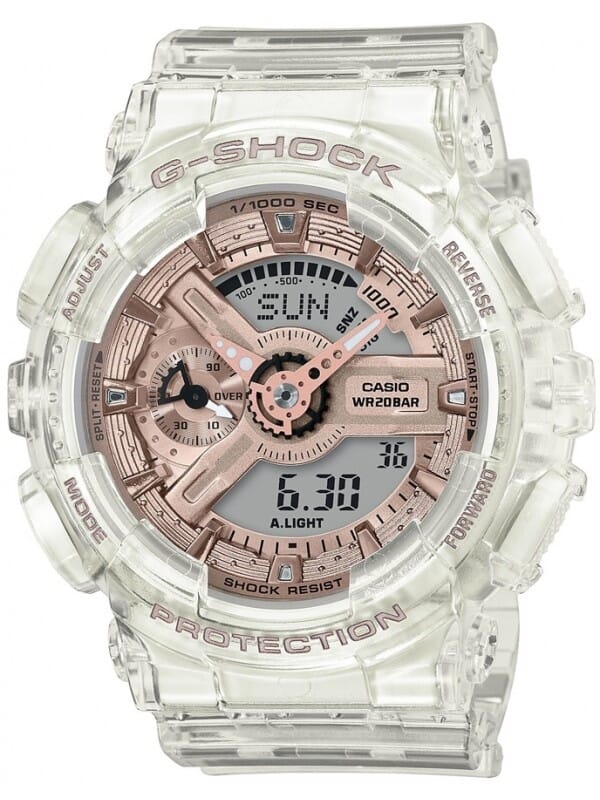 G-Shock GMA-S110SR-7AER Classic Dames Horloge