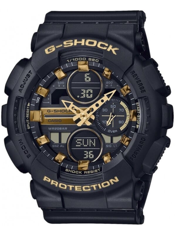 G-Shock GMA-S140M-1AER Classic Dames Horloge