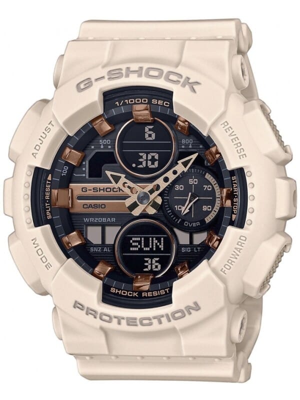 G-Shock GMA-S140M-4AER Classic Dames Horloge