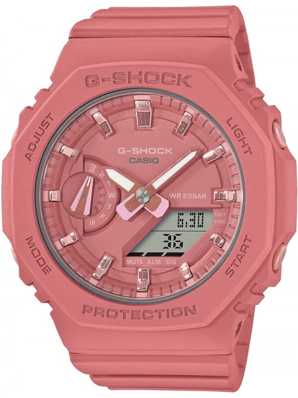 G-Shock GMA-S2100-4A2ER Classic Dames Horloge