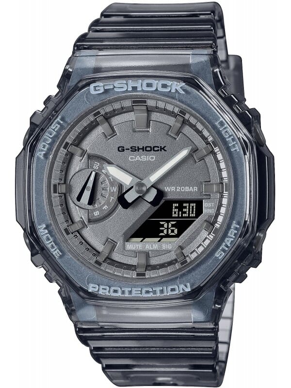 G-Shock GMA-S2100SK-1AER Classic Dames Horloge