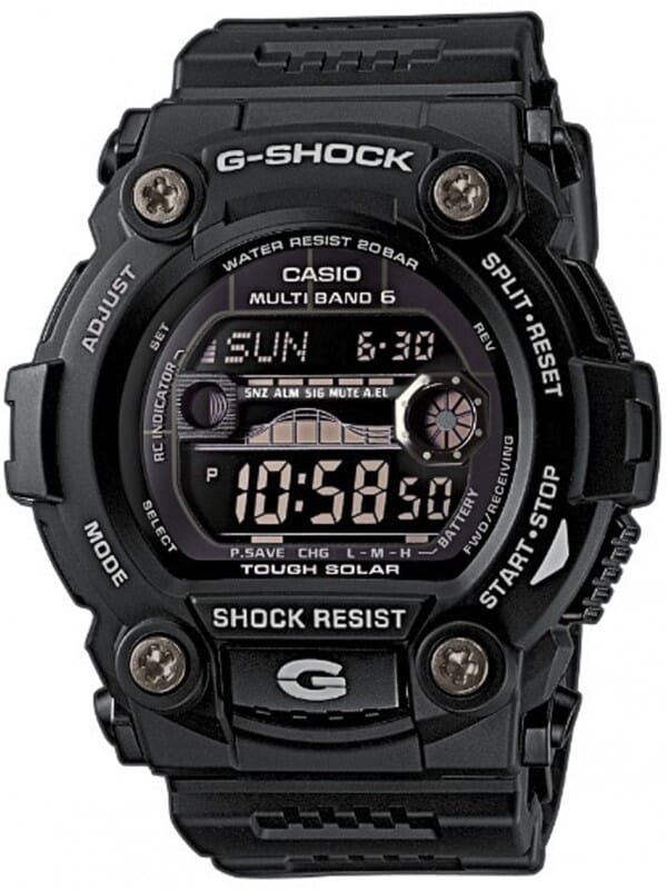 G-Shock GW-7900B-1ER Classic Heren Horloge