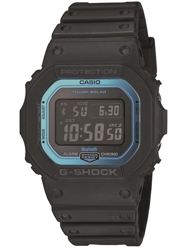 G-Shock GW-B5600-2ER The Origin Heren Horloge