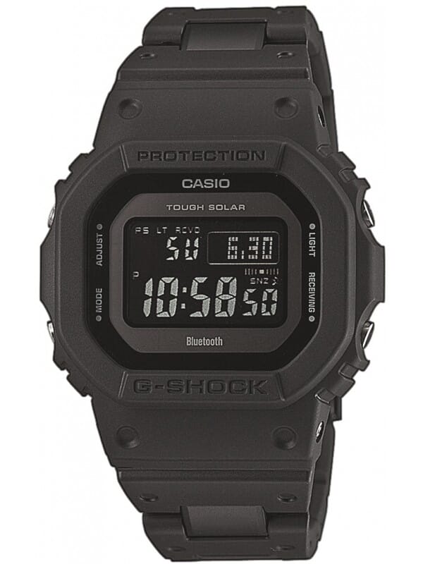 G-Shock GW-B5600BC-1BER The Origin Heren Horloge