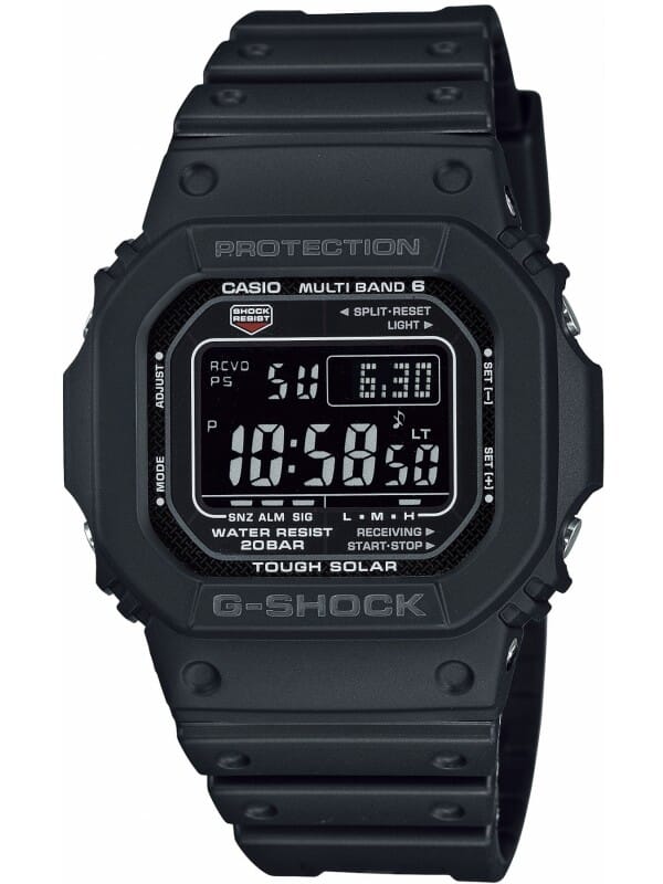 G-Shock GW-M5610U-1BER The Origin Heren Horloge