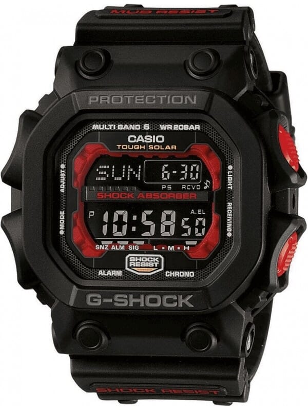 G-Shock GXW-56-1AER Classic Heren Horloge