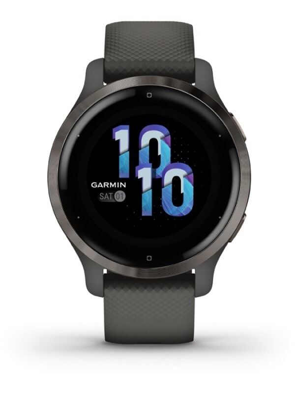 Garmin 010-02429-10 Venu 2S Unisex Smartwatch