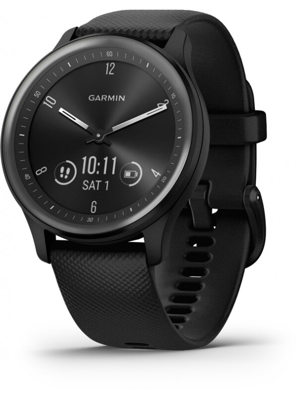 Garmin 010-02566-00 Vivomove Sport Smartwatch