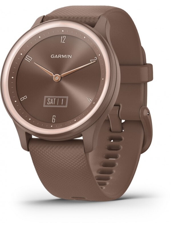 Garmin 010-02566-02 Vivomove Sport Smartwatch