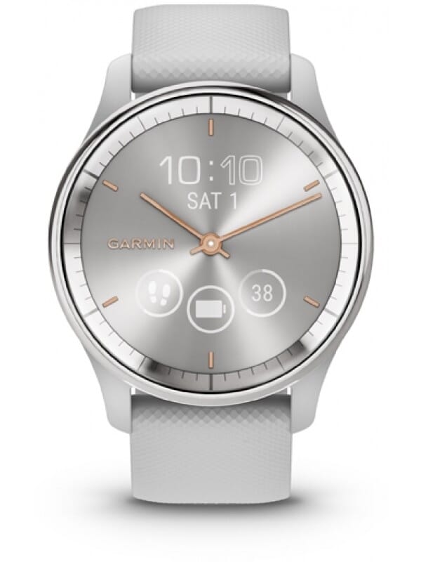 Garmin 010-02665-03 Vivomove Unisex Smartwatch