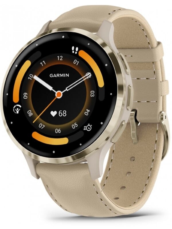 Garmin 010-02785-55 Venu 3S Smartwatch