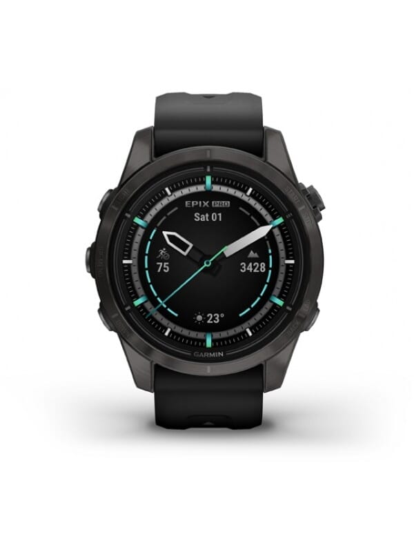 Garmin 010-02802-15 EPIX PRO Unisex Smartwatch