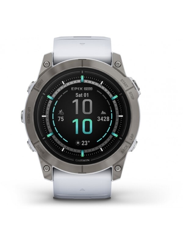 Garmin 010-02804-11 EPIX PRO Unisex Smartwatch