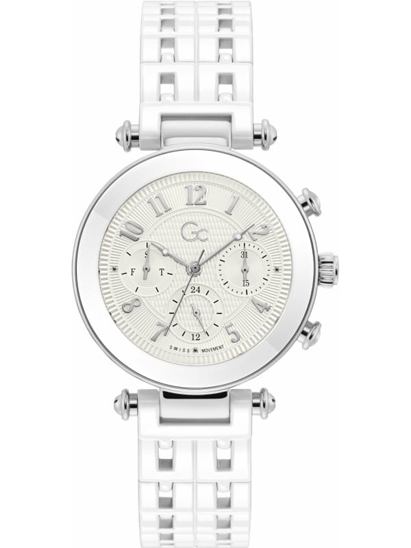 Gc Watches Y65004L1MF Gc PrimeChic Dames Horloge