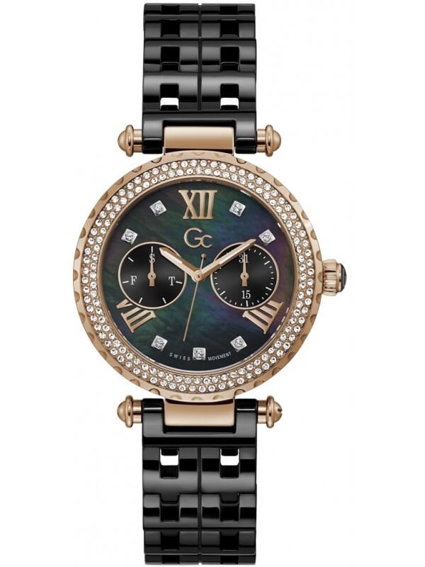 Gc Watches Y71007L2MF Gc PrimeChic Dames Horloge