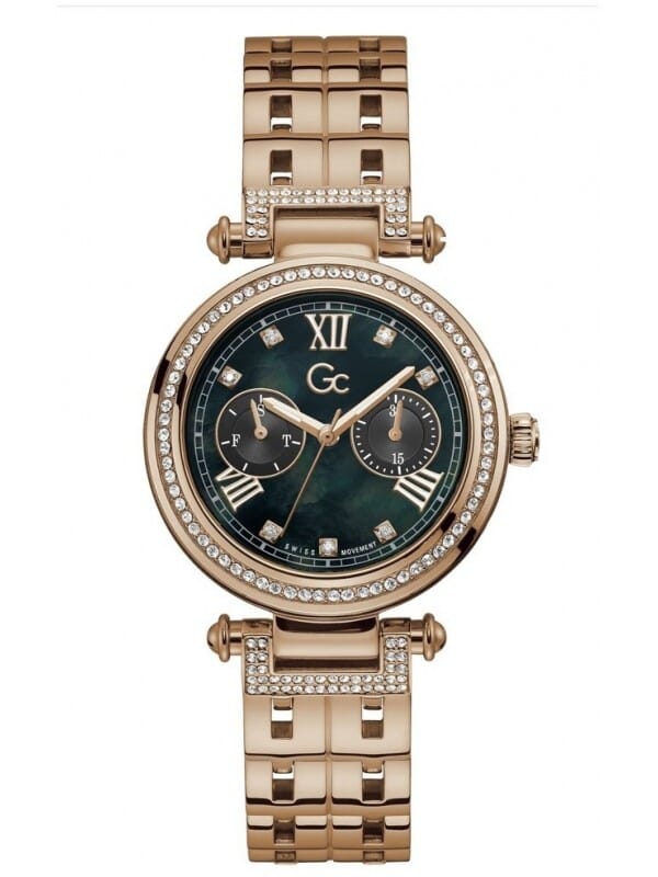 Gc Watches Y78001L2MF Gc PrimeChic Dames Horloge