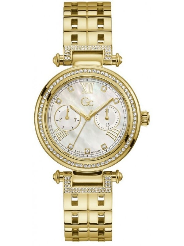 Gc Watches Y78002L1MF Gc PrimeChic Dames Horloge
