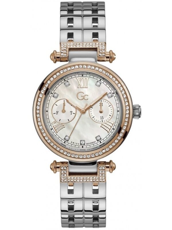 Gc Watches Y78003L1MF Gc PrimeChic Dames Horloge