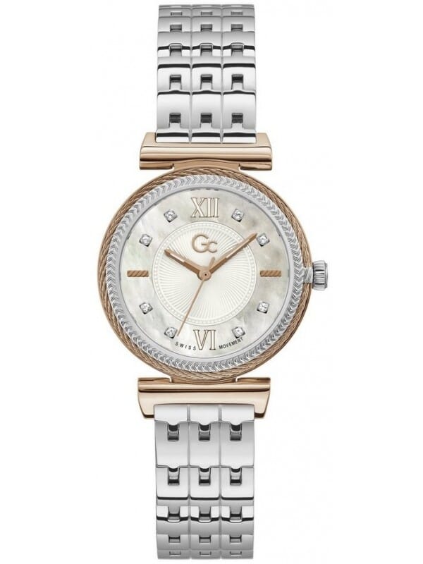 Gc Watches Y88001L1MF Gc Starlight Dames Horloge