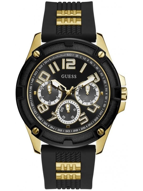 Guess GW0051G2 DELTA Heren Horloge